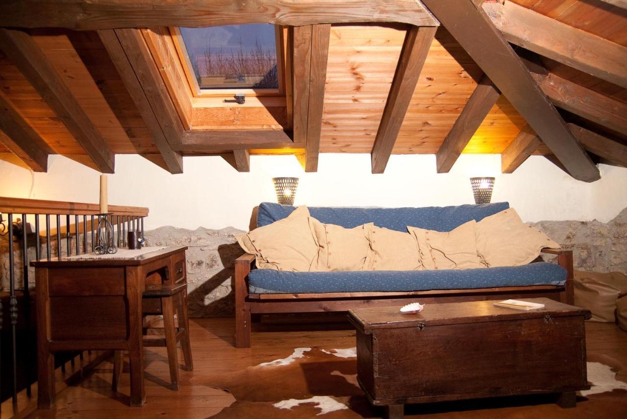 Villa La Breval Alles Esterno foto