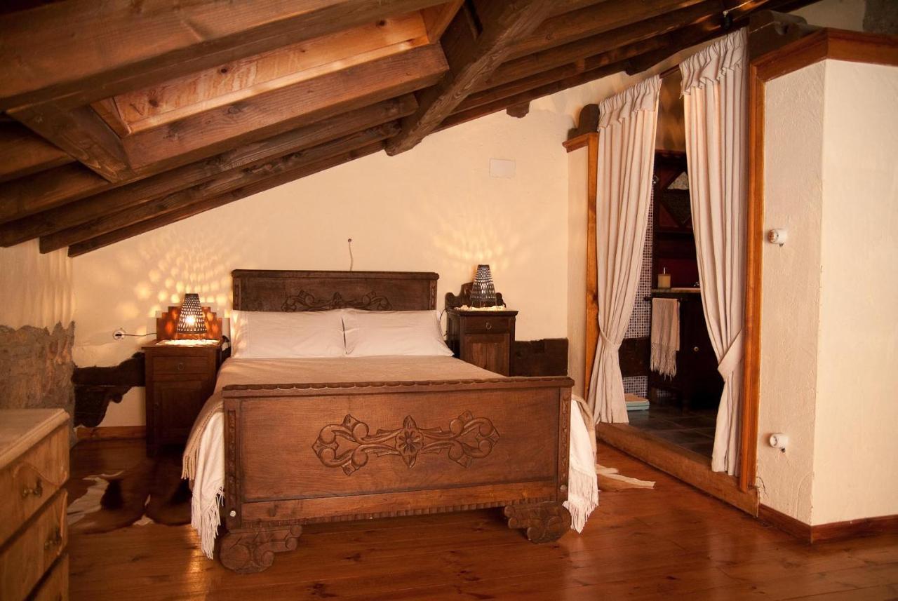 Villa La Breval Alles Esterno foto