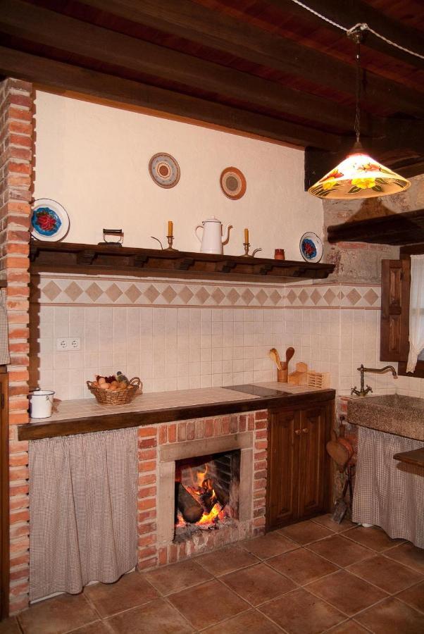 Villa La Breval Alles Esterno foto
